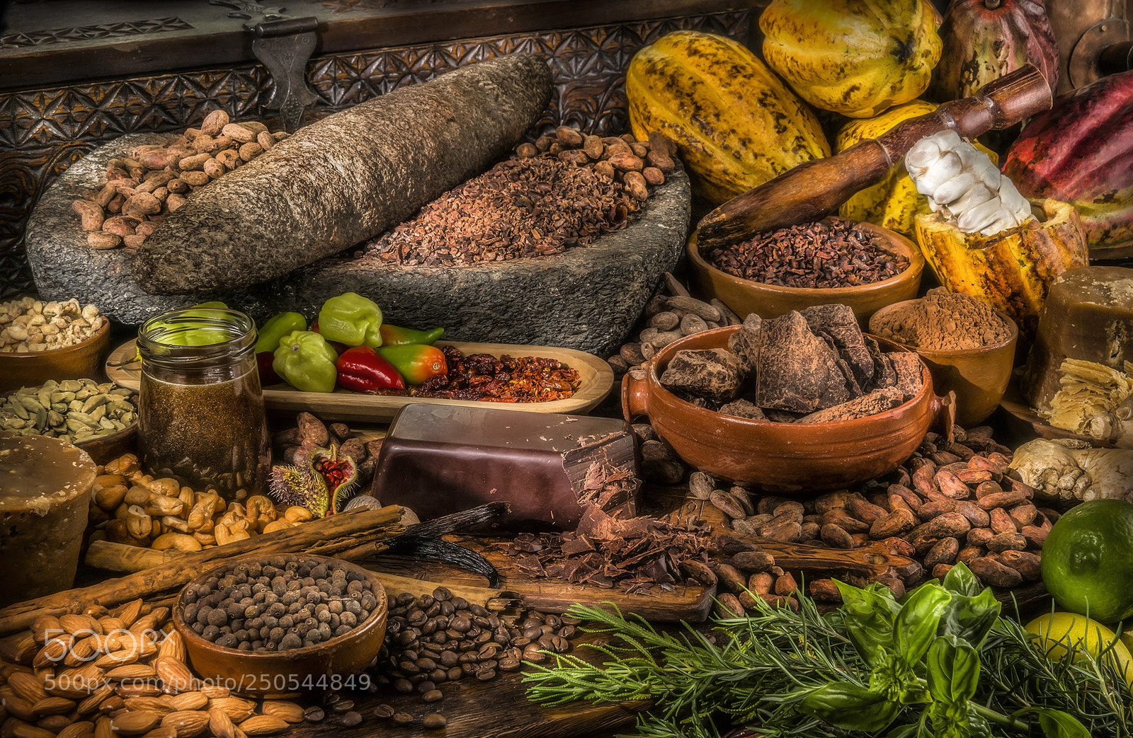 Nikon D800E sample photo. Cacao photography