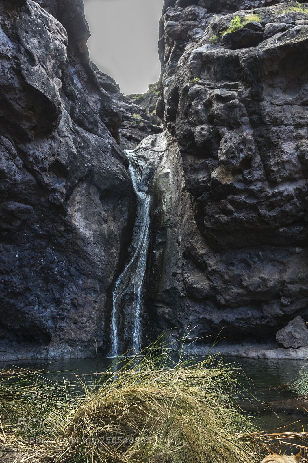 Canon EOS 80D sample photo. Charco azul ii photography