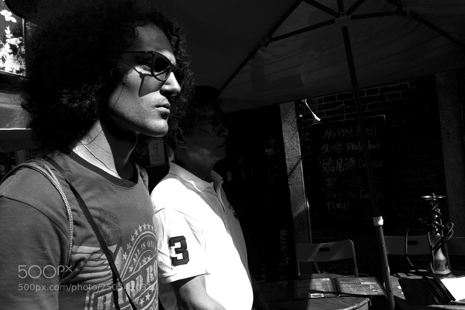 Leica M9 sample photo. Glasses photography