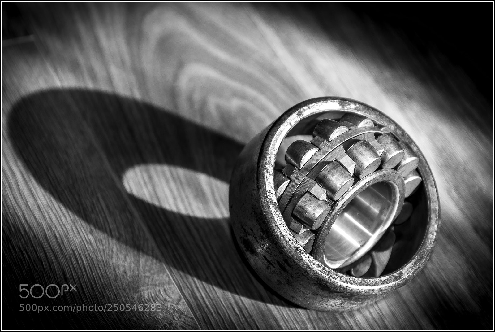 Pentax K-5 sample photo. Steel & beryllium bronze photography