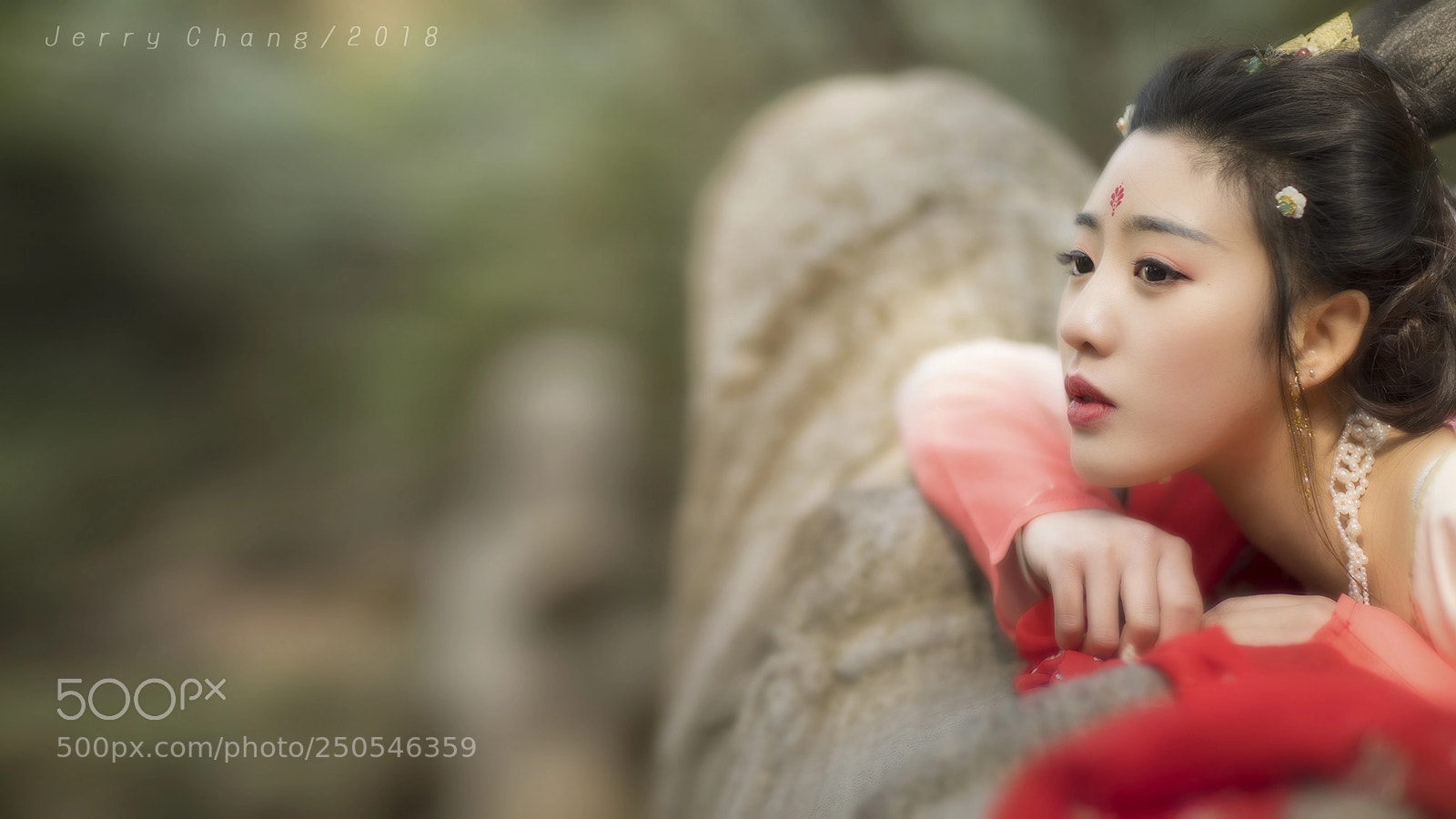 Canon EOS 5D Mark IV sample photo. 漢服 photography