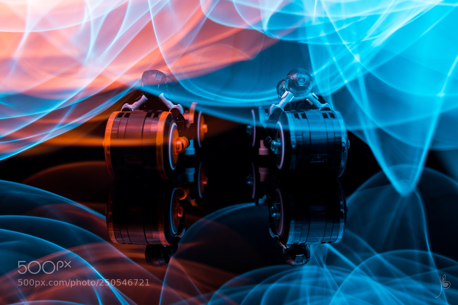 Canon EOS 7D Mark II sample photo. Tron: legacy photography