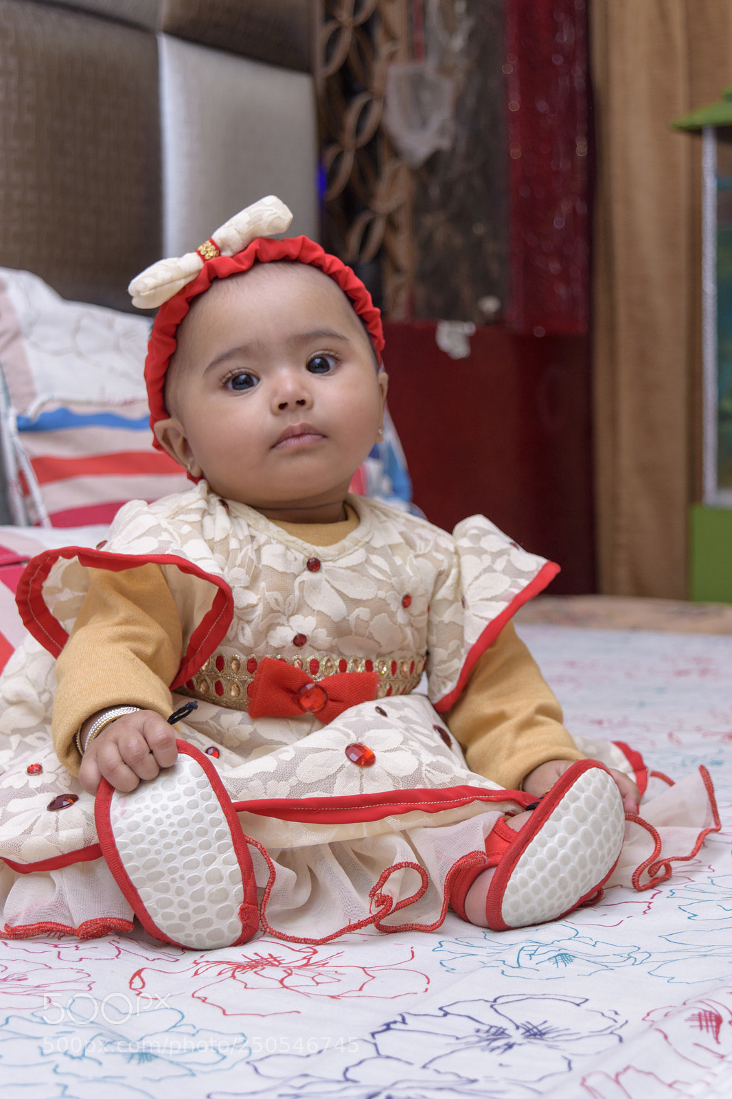 Nikon D5500 sample photo. Toddler photography