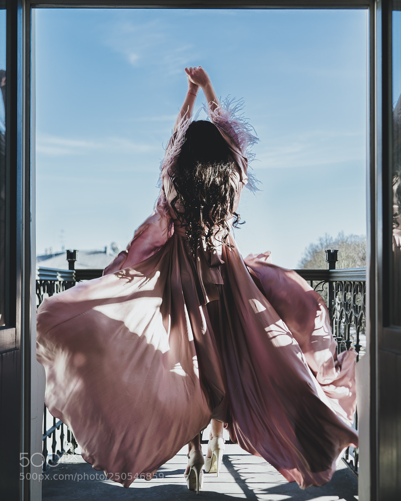 Sony a7S sample photo. City fashion photography