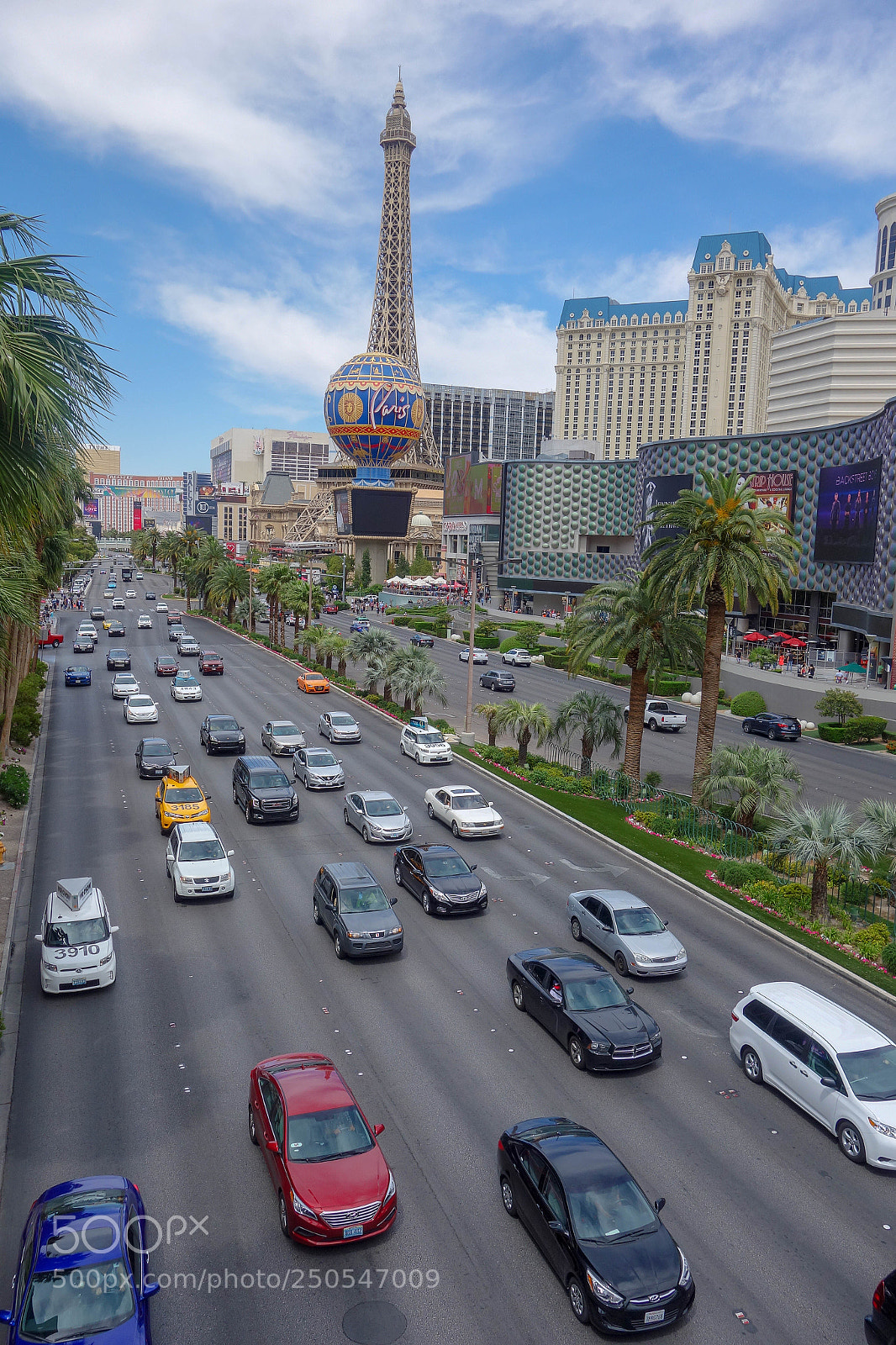 Sony Cyber-shot DSC-RX100 sample photo. Vegas street photography