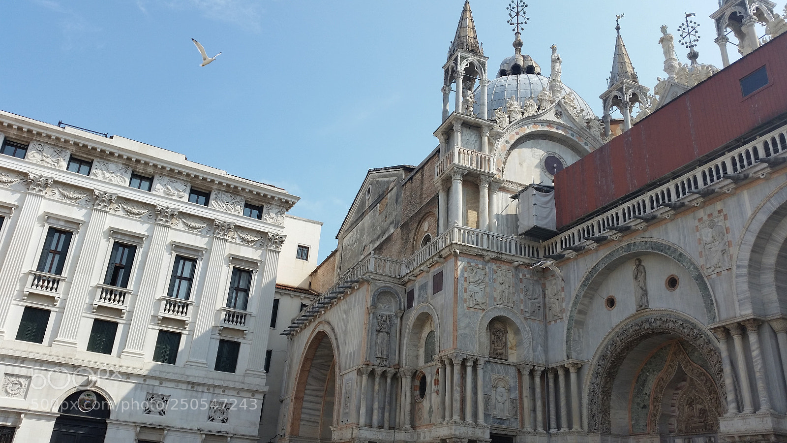 Samsung Galaxy S5 sample photo. Pia a san marco photography