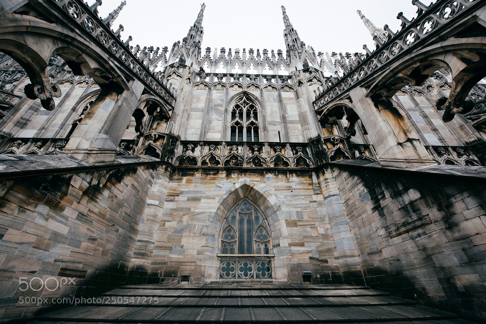 Nikon D810 sample photo. Duomo di milano i photography