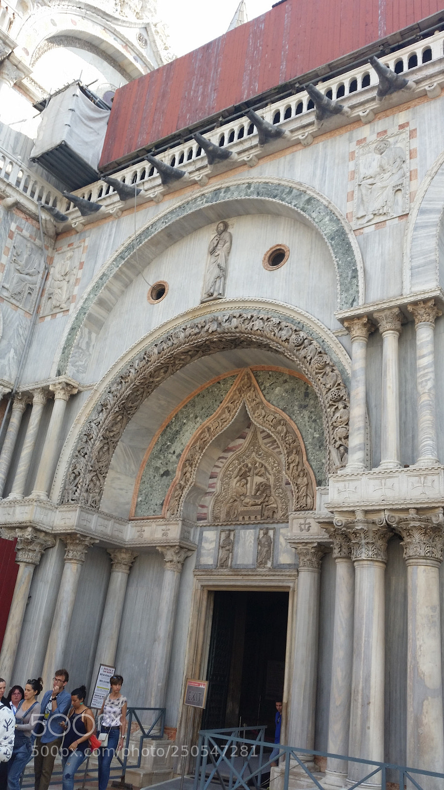 Samsung Galaxy S5 sample photo. Pia a san marco photography