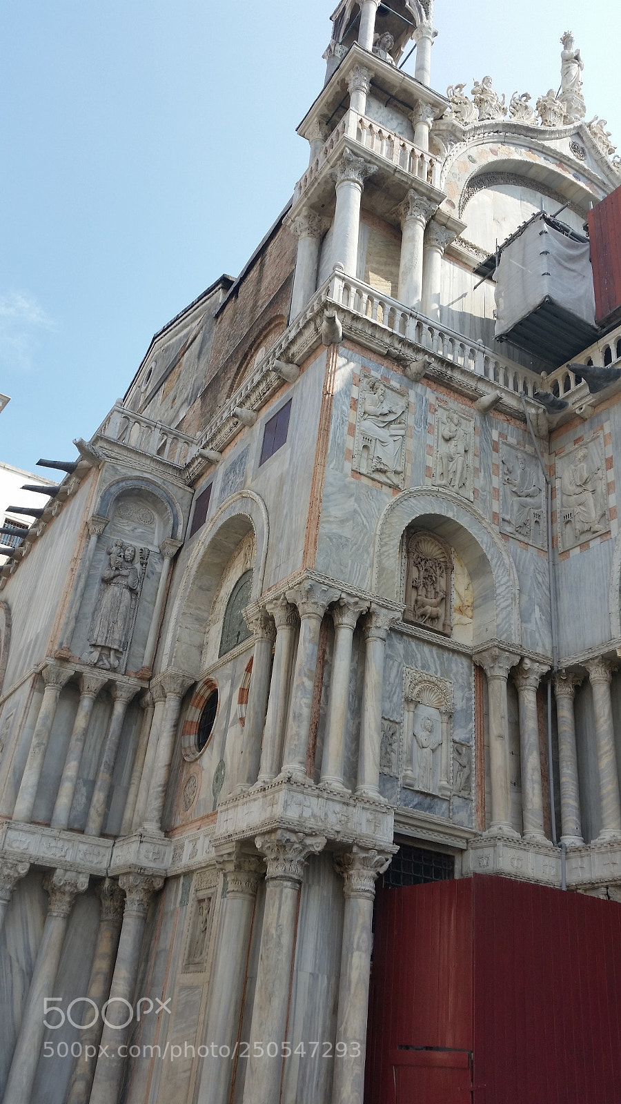 Samsung Galaxy S5 sample photo. Pia a san marco photography