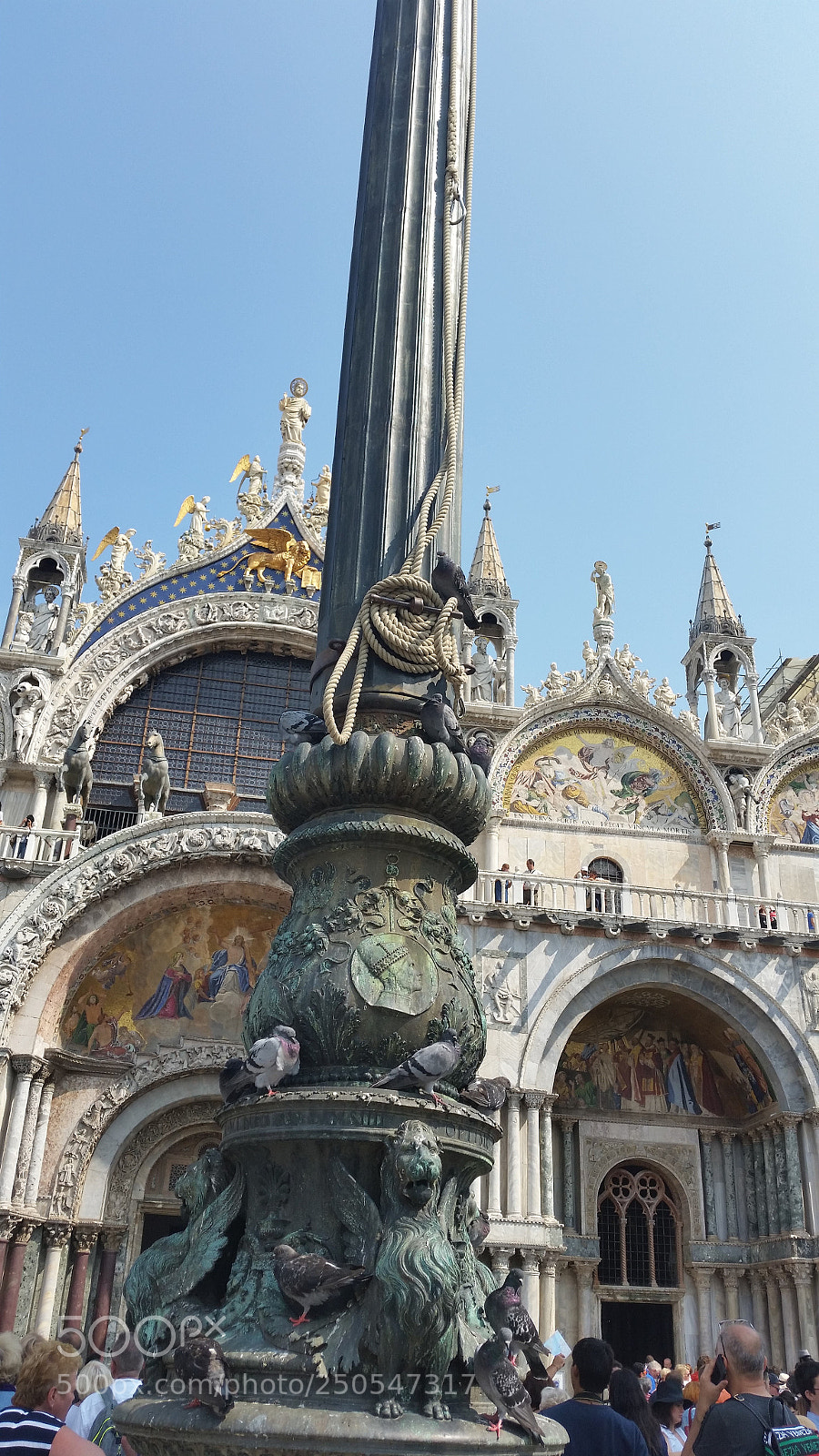 Samsung Galaxy S5 sample photo. Pia a san marco photography