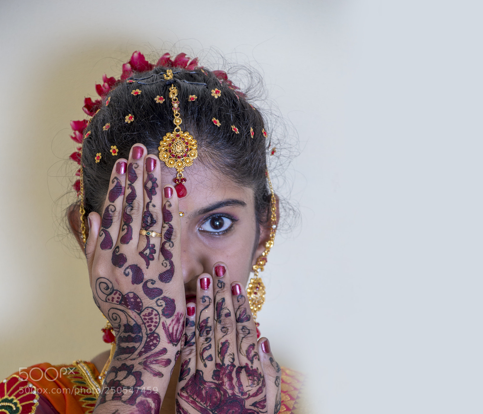 Nikon D3200 sample photo. Bride photography