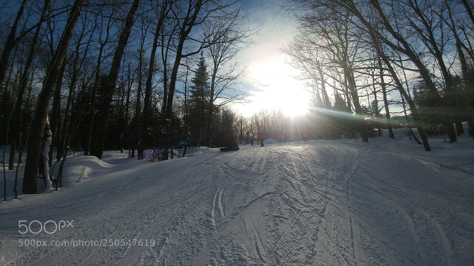LG G5 sample photo. Snowboarding sights photography