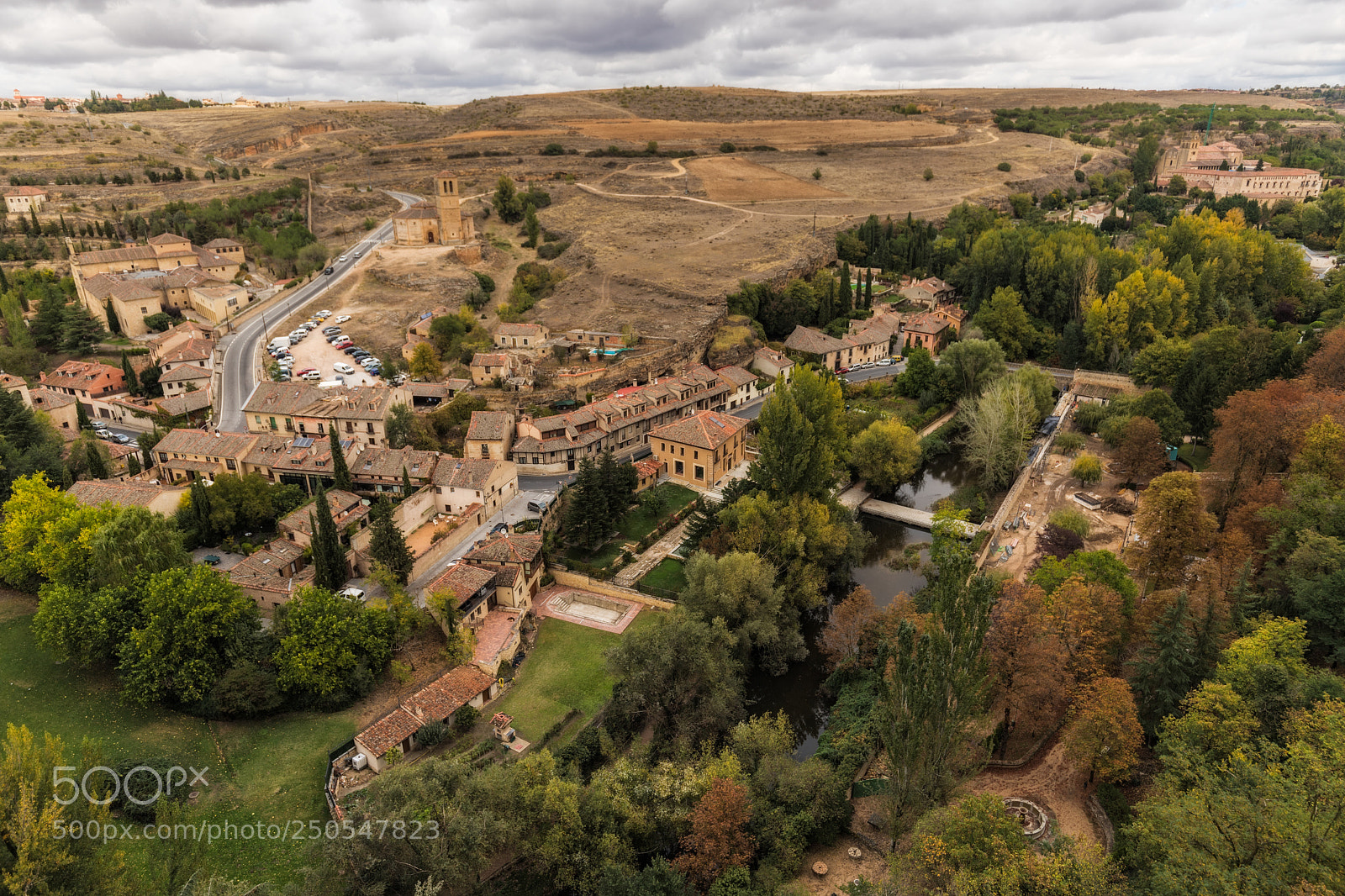 Canon EOS 6D Mark II sample photo. Segovia  191017-5765 photography