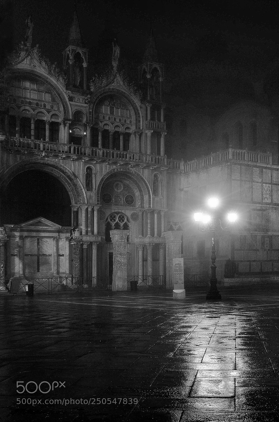 Nikon D7000 sample photo. Winter in venice photography