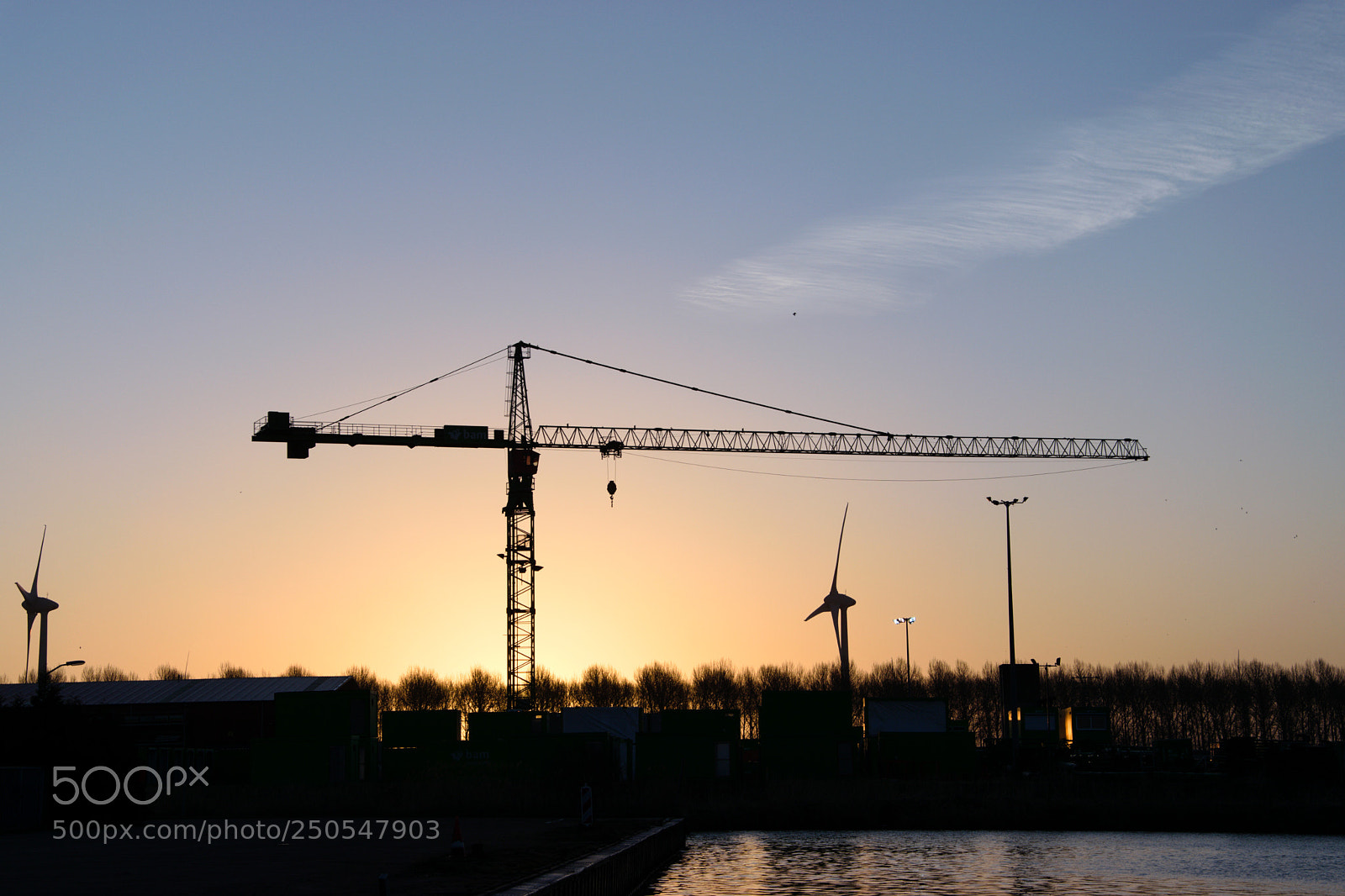Nikon D5300 sample photo. Early morning photography