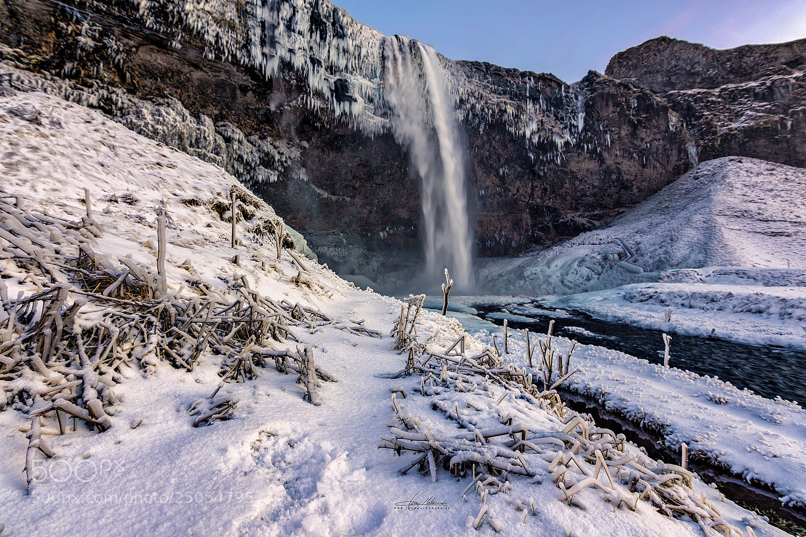 Nikon D7200 sample photo. Seljalandsfoss photography