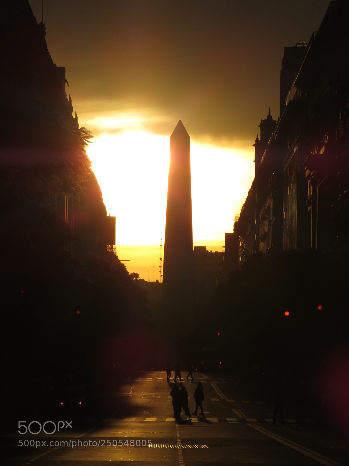 Canon PowerShot SX60 HS sample photo. Obelisco photography