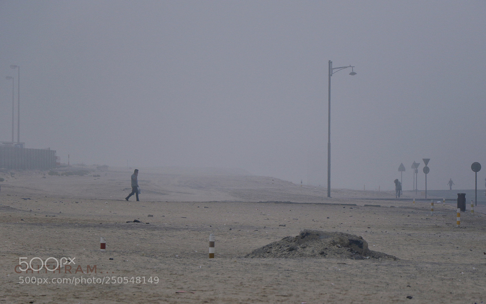 Canon EOS 7D Mark II sample photo. Foggy photography