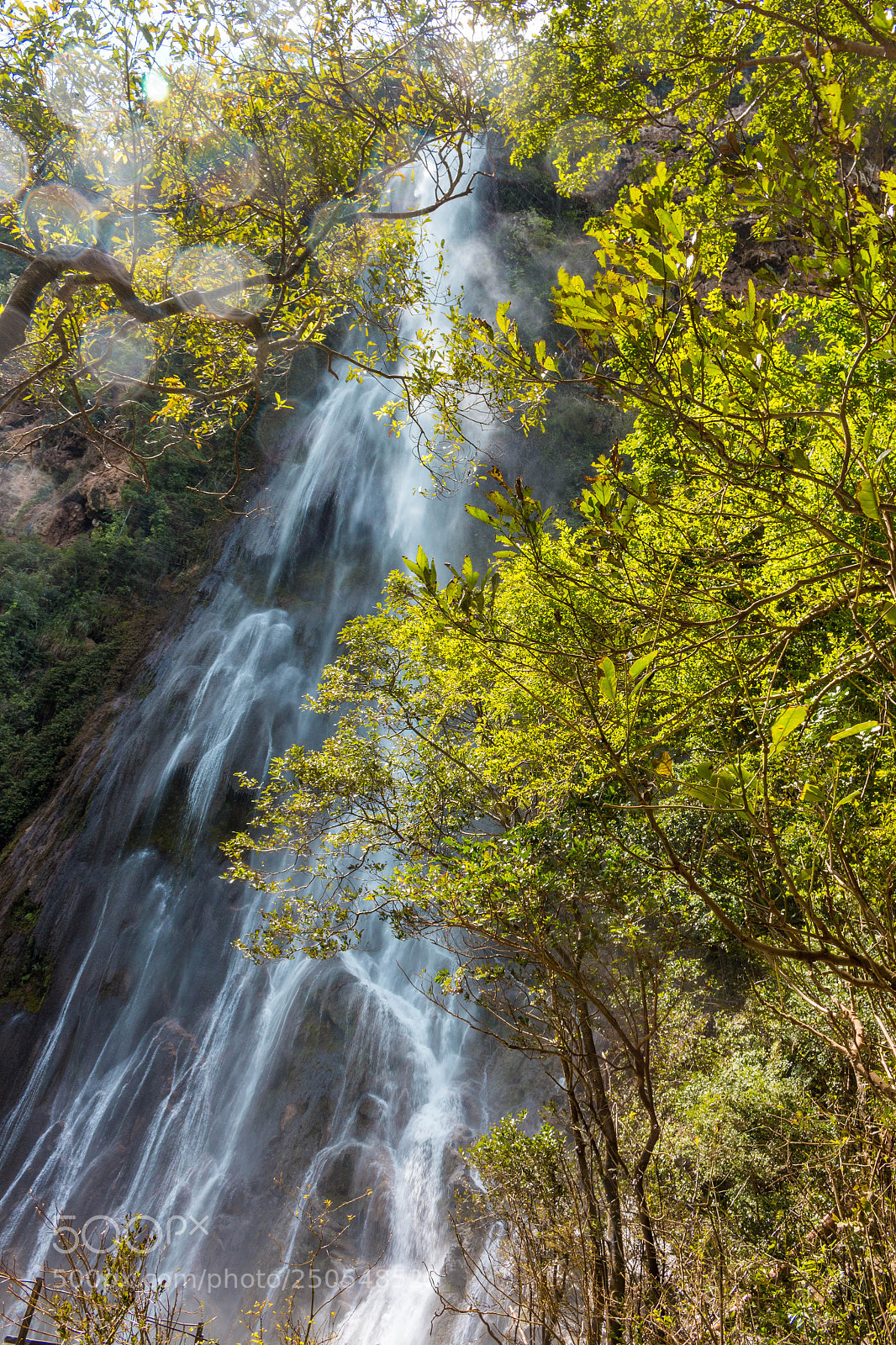 Canon EOS 700D (EOS Rebel T5i / EOS Kiss X7i) sample photo. Cachoeira boca da on photography
