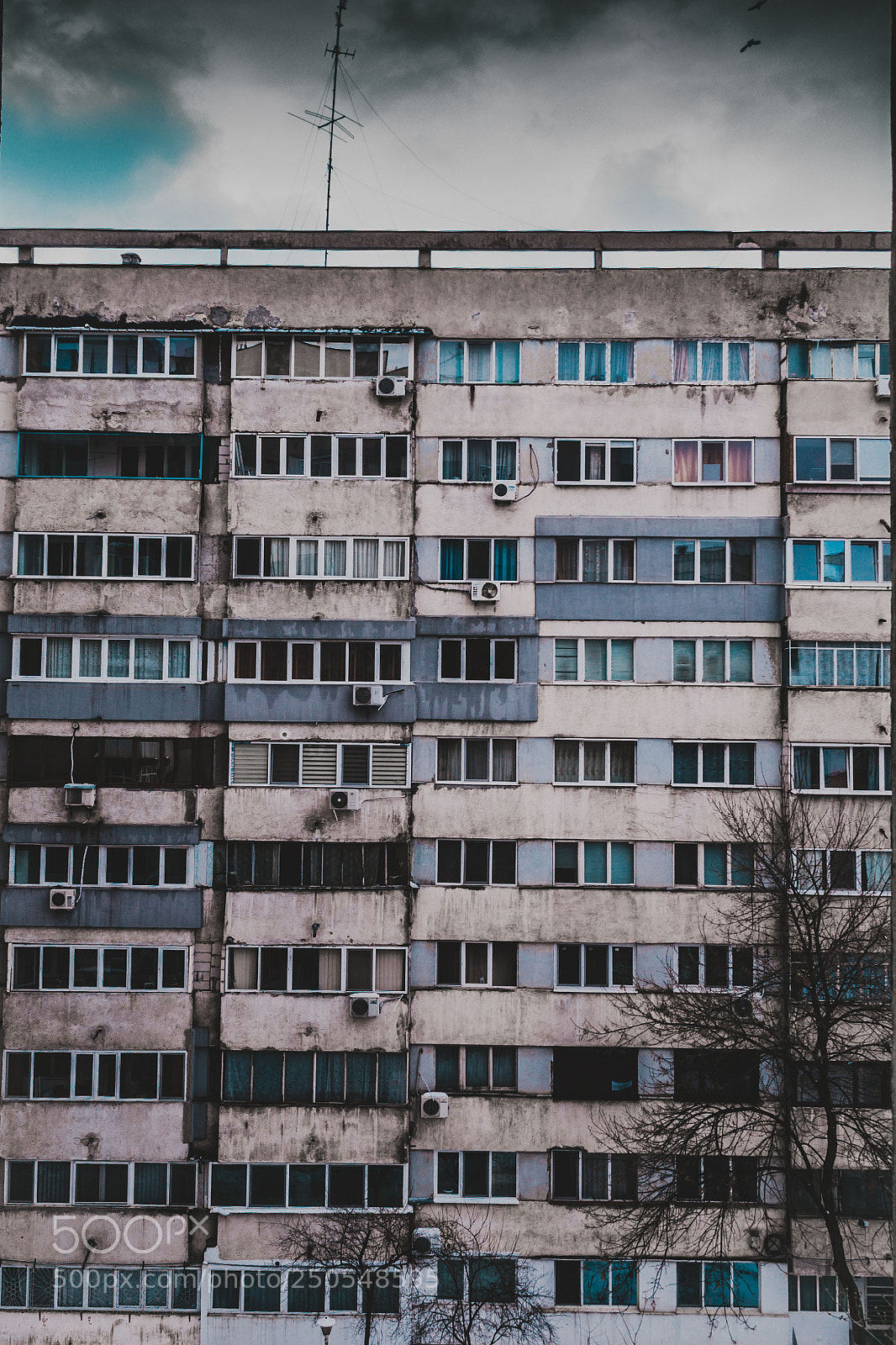 Nikon D3100 sample photo. Urban architecture photography