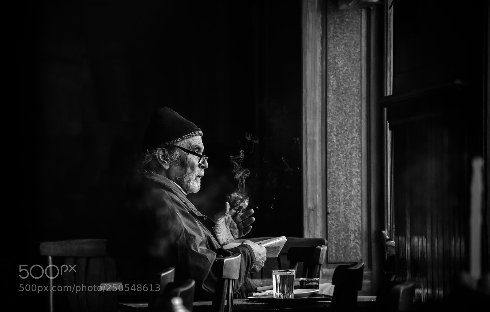 Nikon D7200 sample photo. Bnw photography