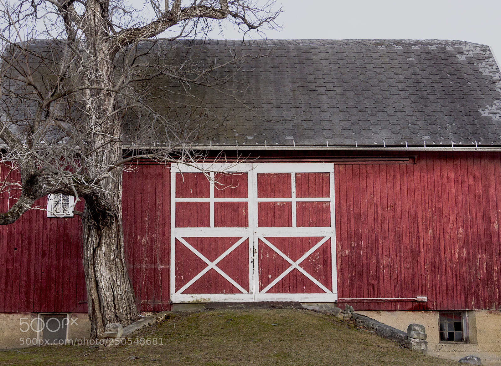 Nikon D3200 sample photo. Country barn photography
