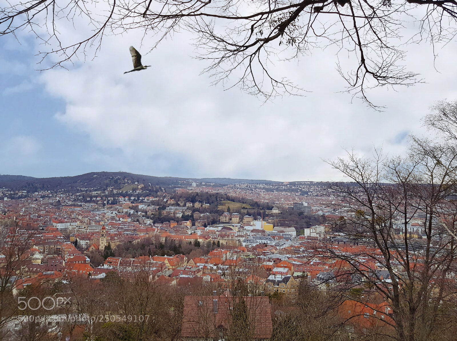 Samsung Galaxy S8 sample photo. Stuttgart city, germany photography
