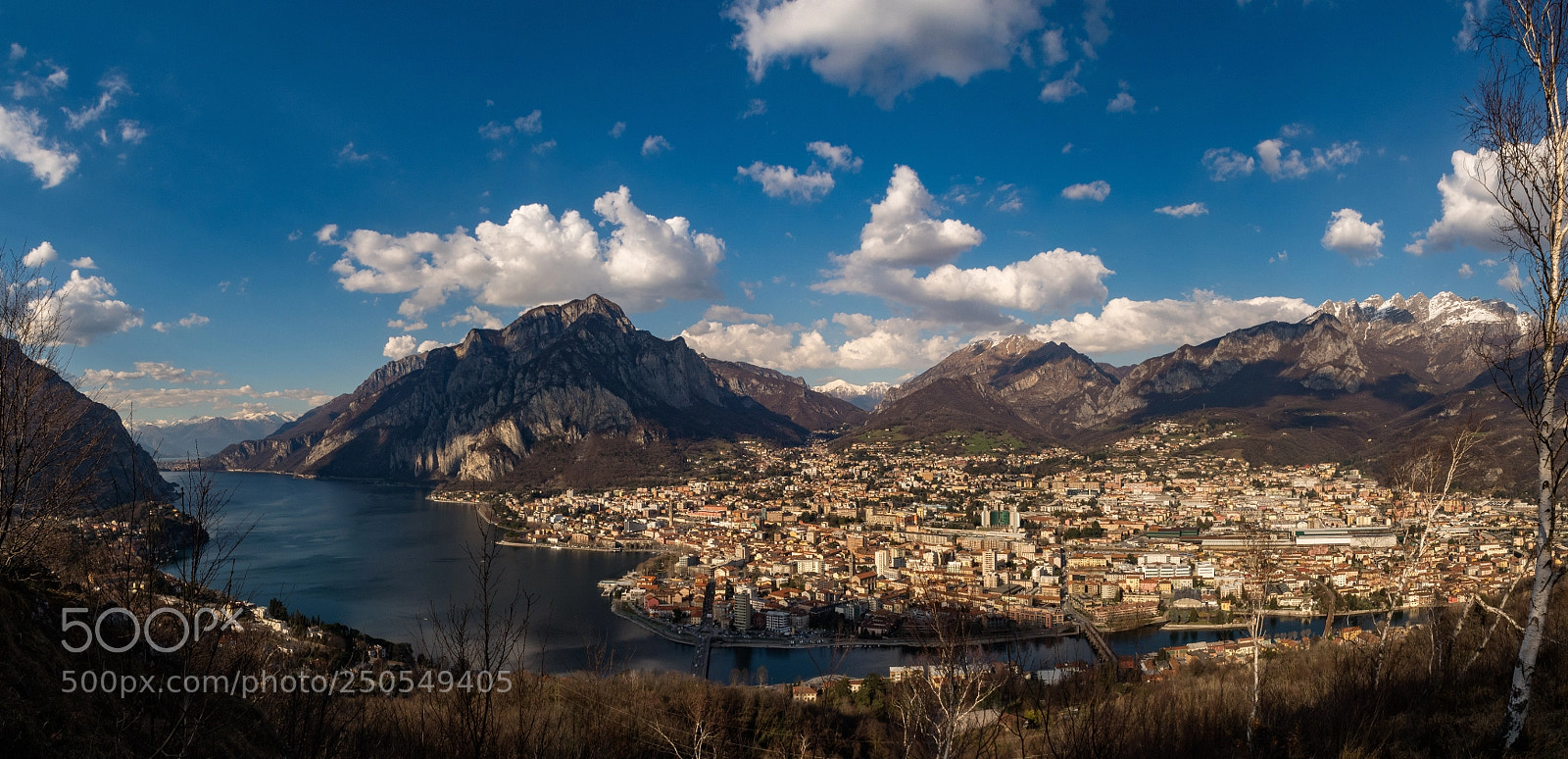 Canon PowerShot G7 X Mark II sample photo. Lake of como lecco photography