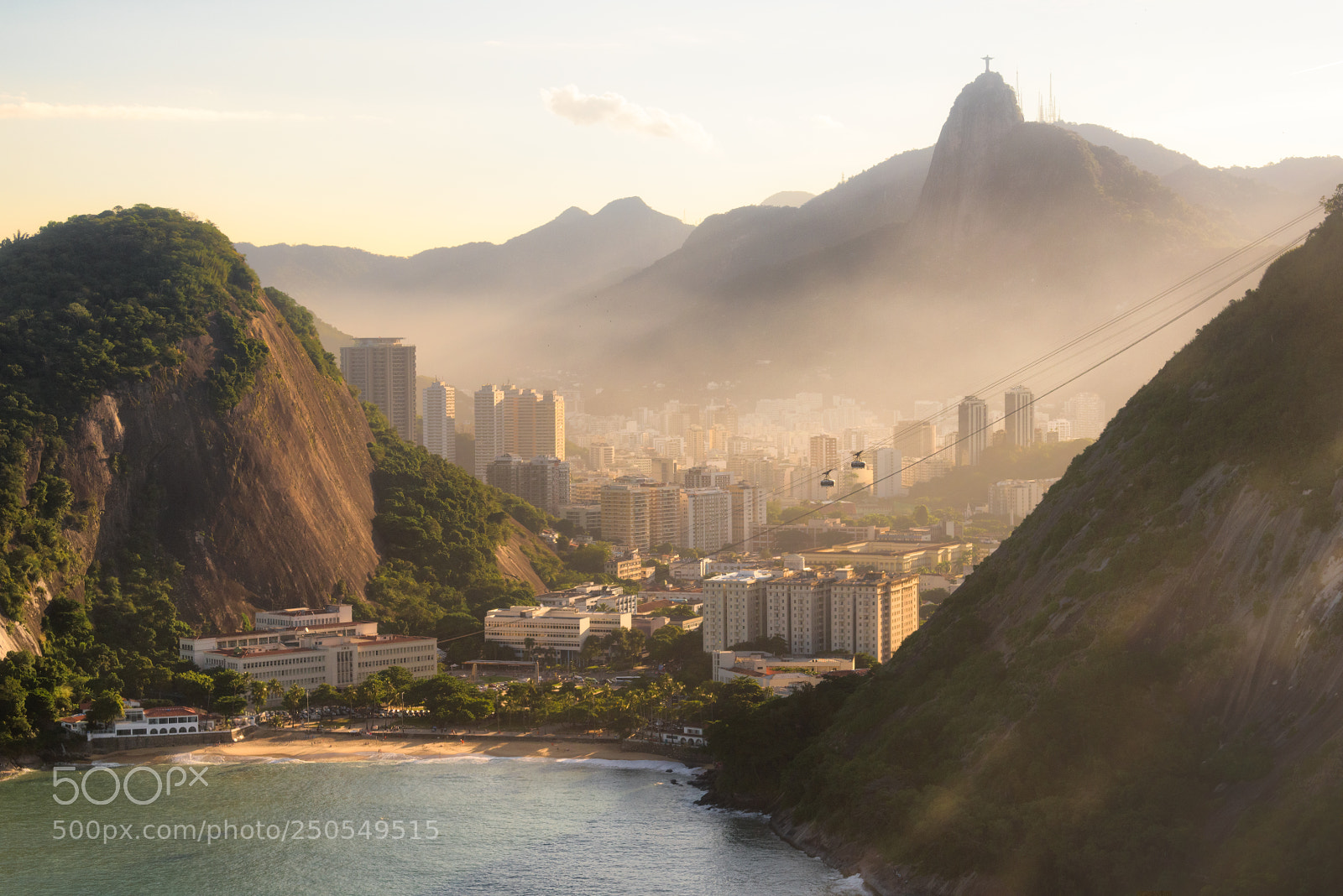 Nikon D810 sample photo. Urca, rio de janeiro photography