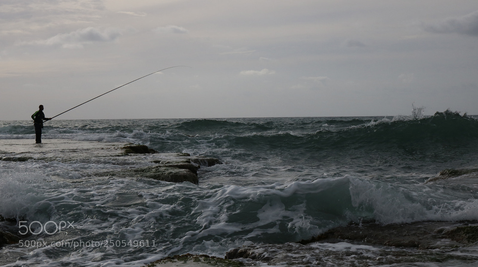 Canon EOS 750D (EOS Rebel T6i / EOS Kiss X8i) sample photo. The fisherman ... photography