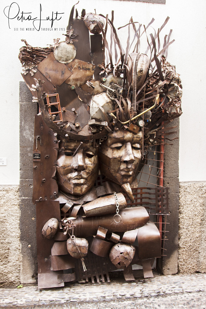 Art on the Wall by Petro Luft / 500px