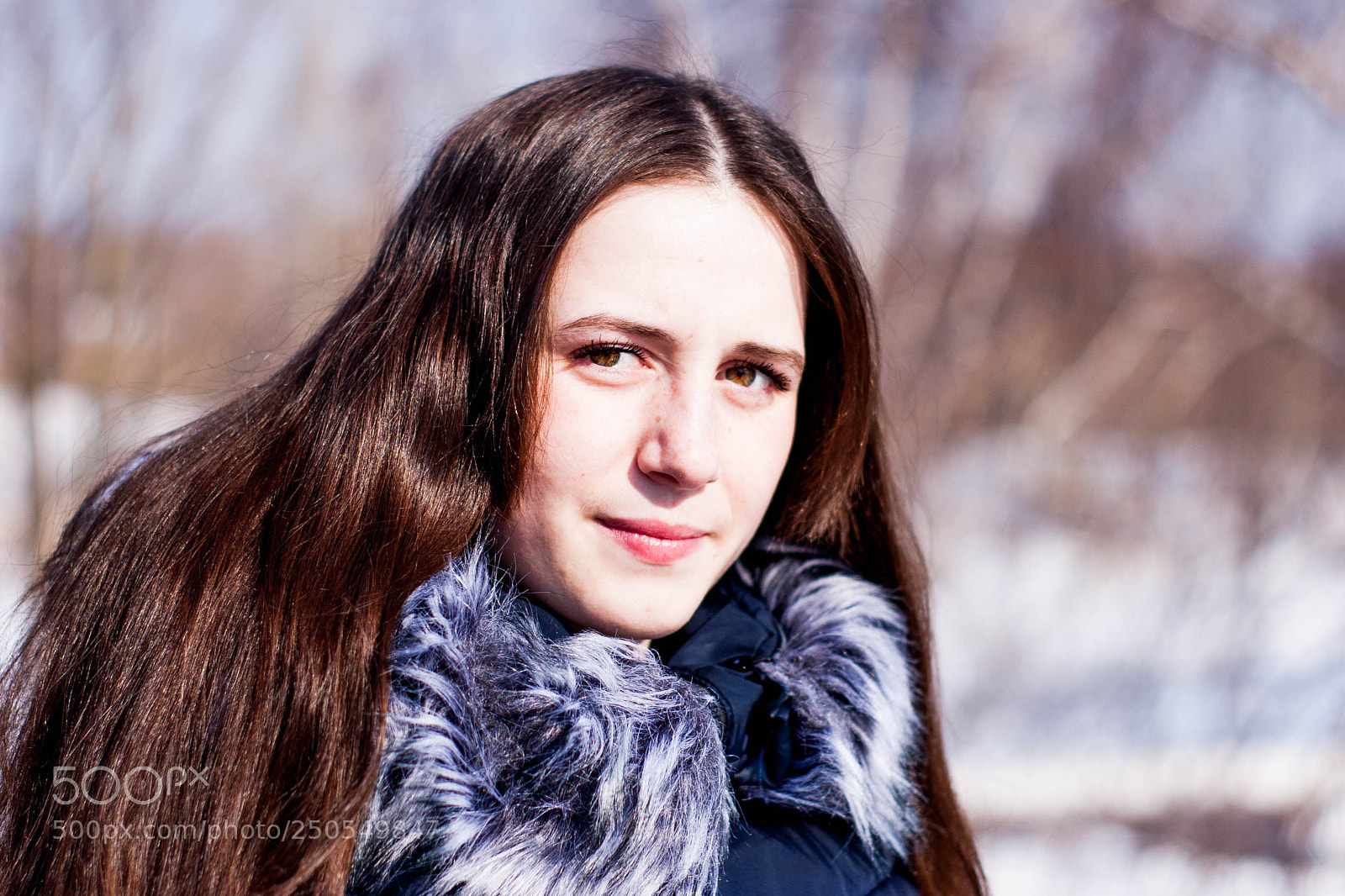 Canon EOS 20D sample photo. Виктория photography