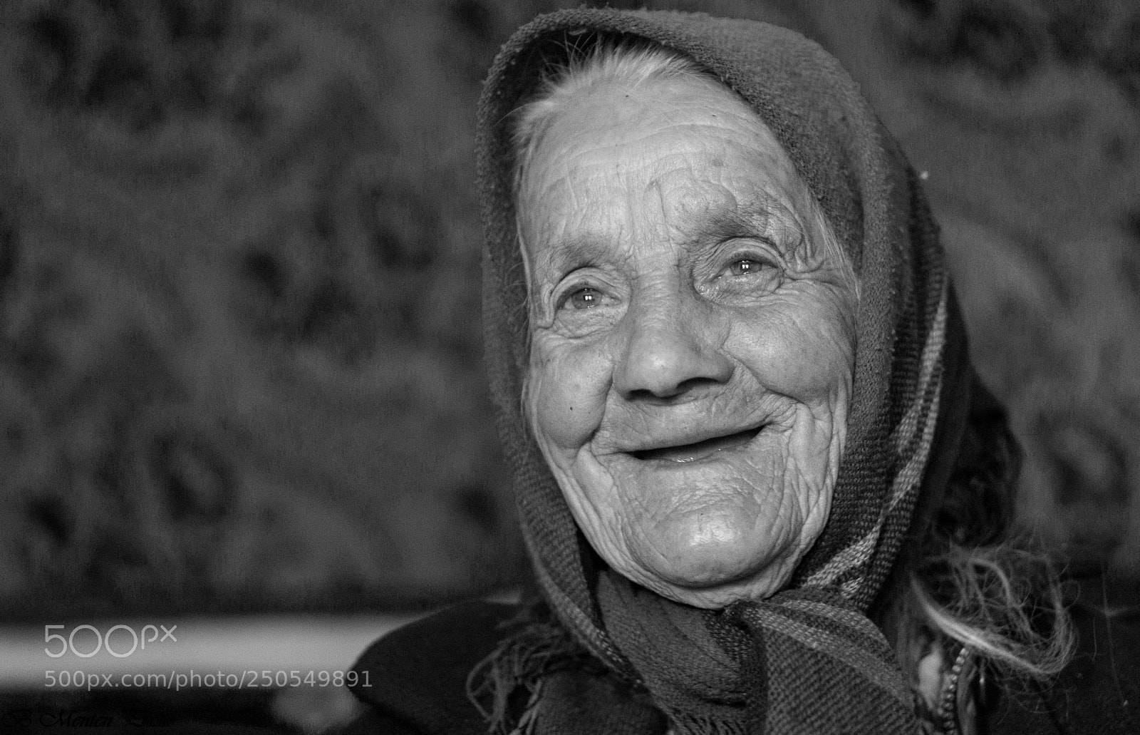 Sony a6000 sample photo. Smile from the heart photography