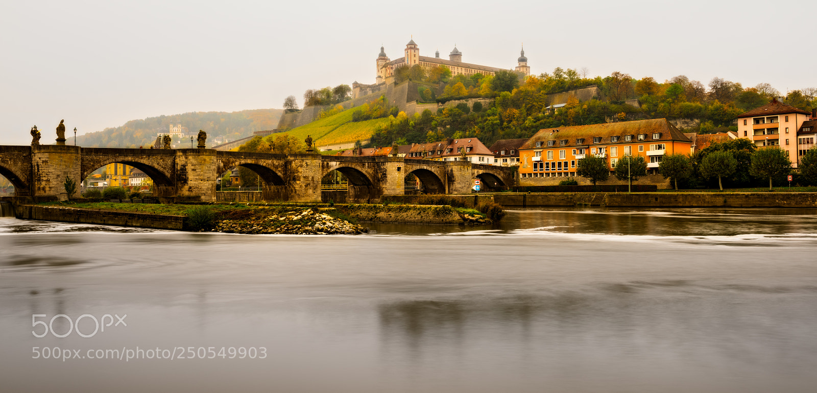 Nikon D810 sample photo. Wurzburg castle photography