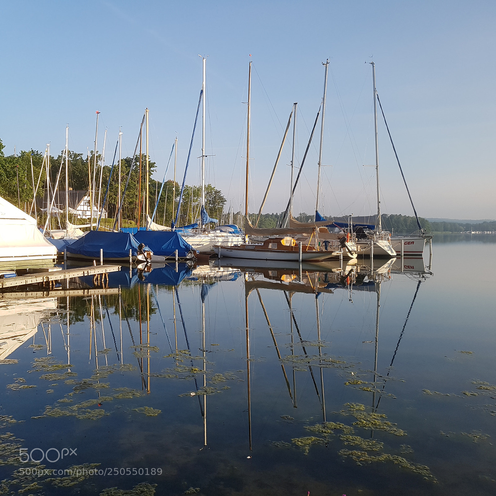 Samsung Galaxy S7 sample photo. Lake mirror photography