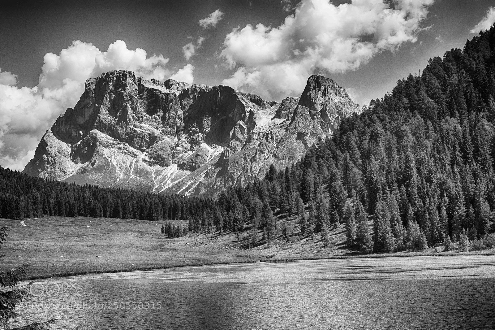 Nikon D5300 sample photo. Lago di calaita e photography