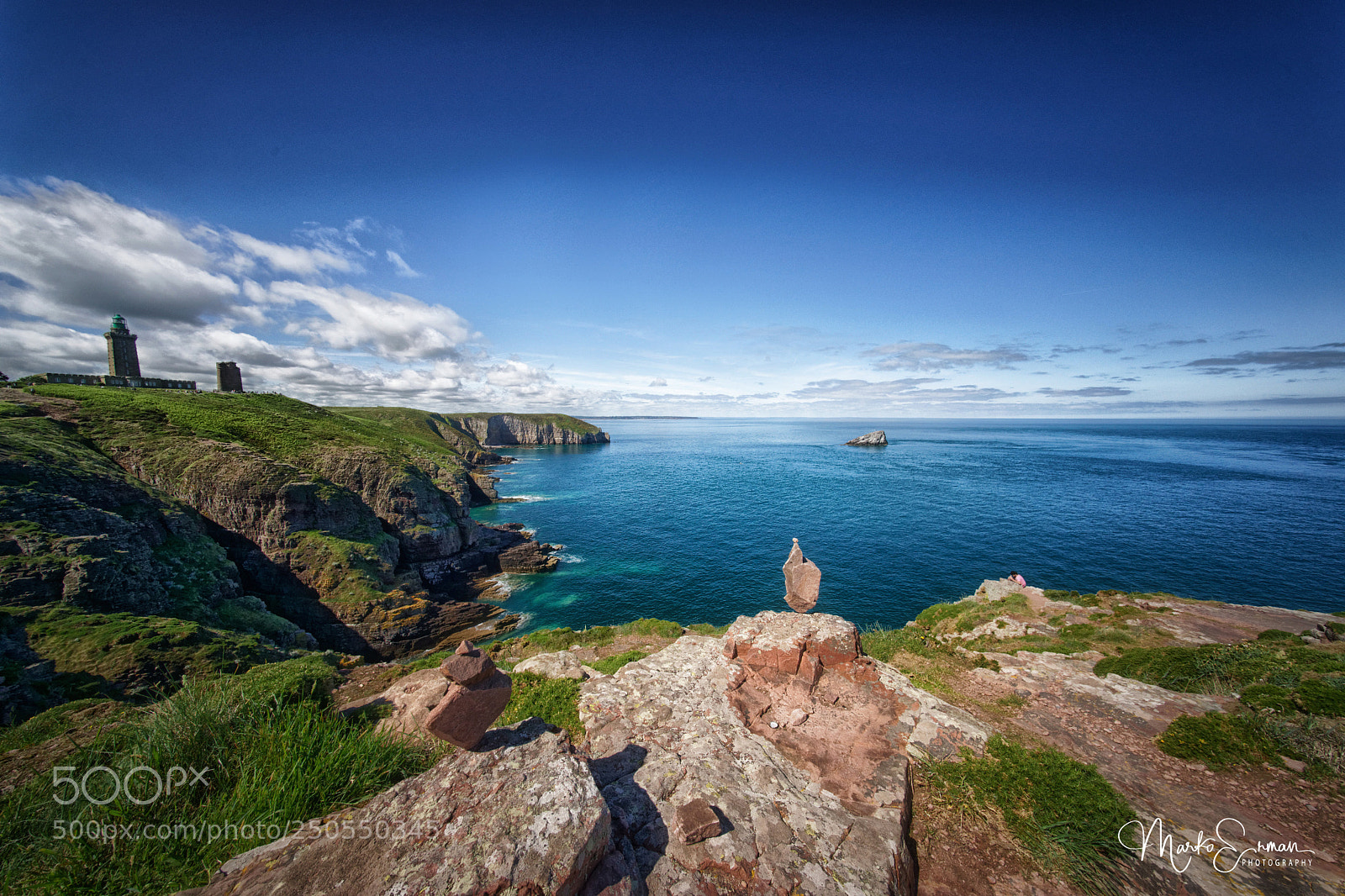 Sony a7 sample photo. Cap fréhel photography