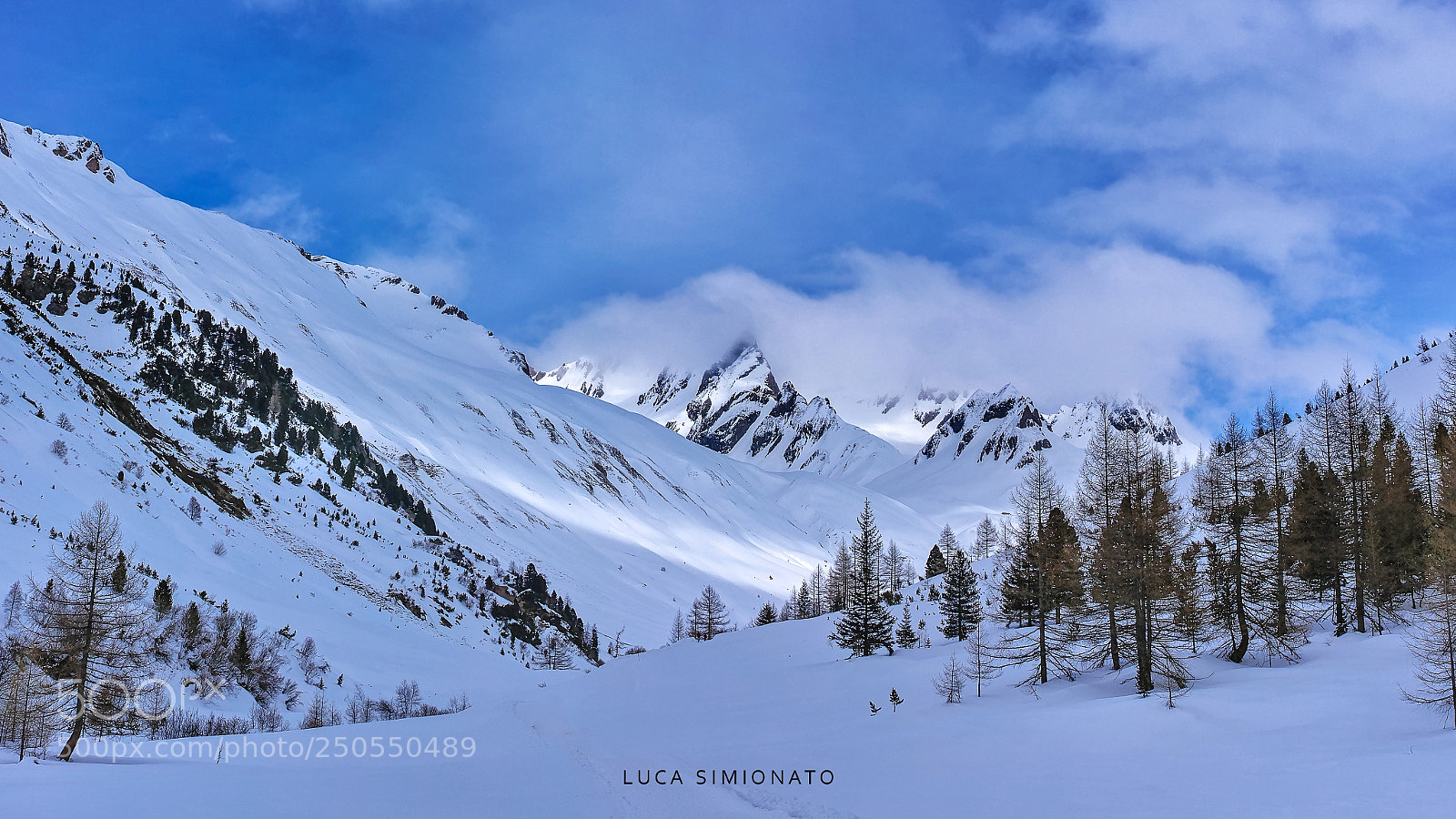 Sigma dp2 Quattro sample photo. Knuttental - alprechspitze photography
