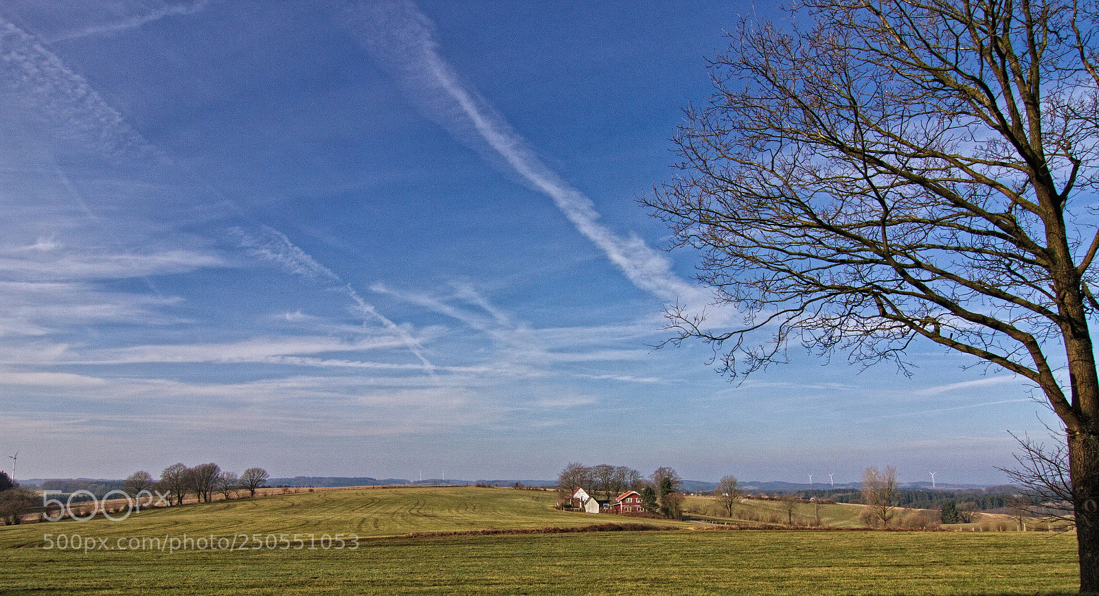 Canon EOS 7D sample photo. Living in the countryside photography