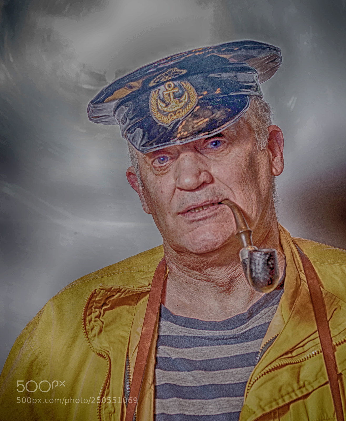 Nikon D90 sample photo. Sailor on land photography