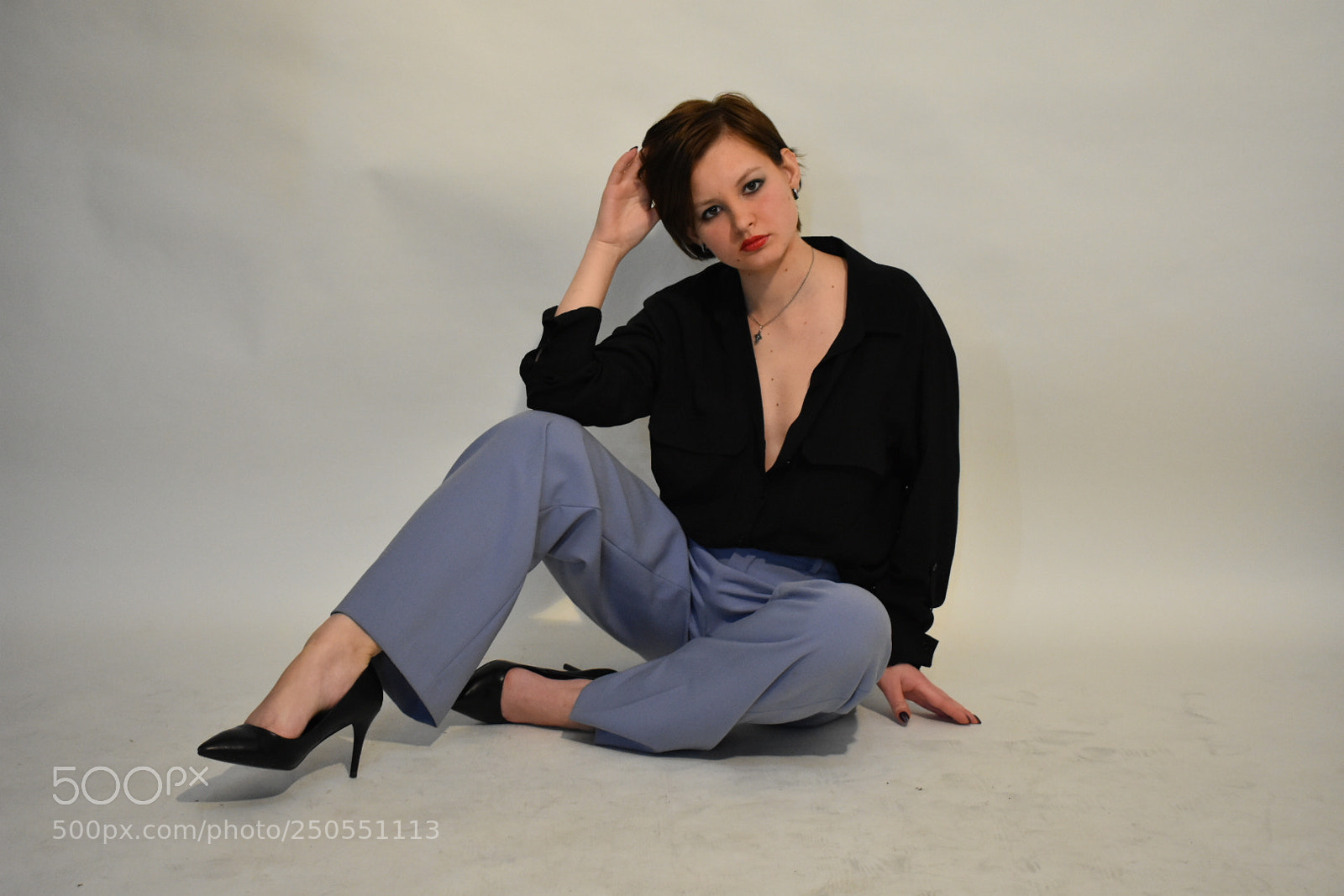 Nikon D3400 sample photo. S2 studio photography