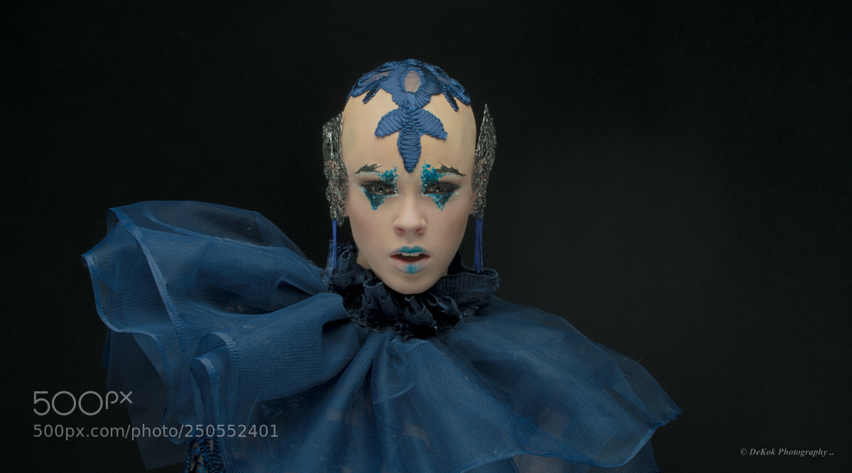 Nikon D500 sample photo. Portrait art .. photography