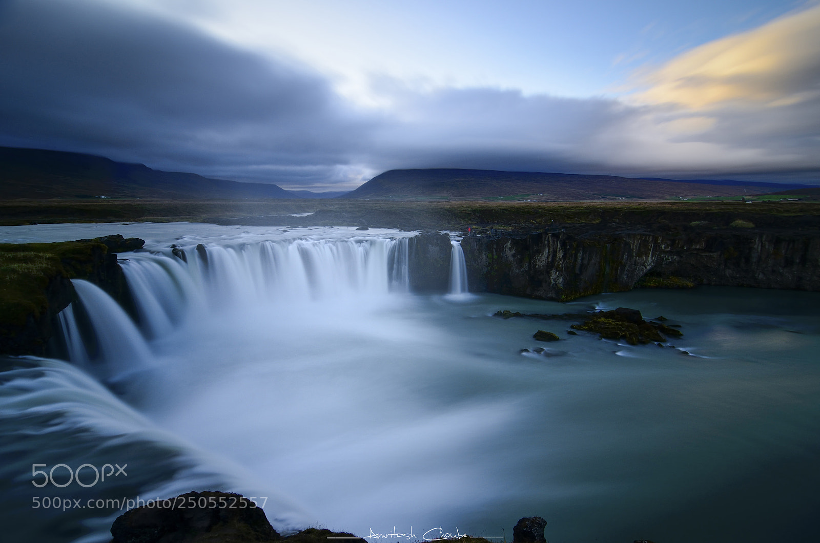 Nikon D7000 sample photo. Godafoss photography