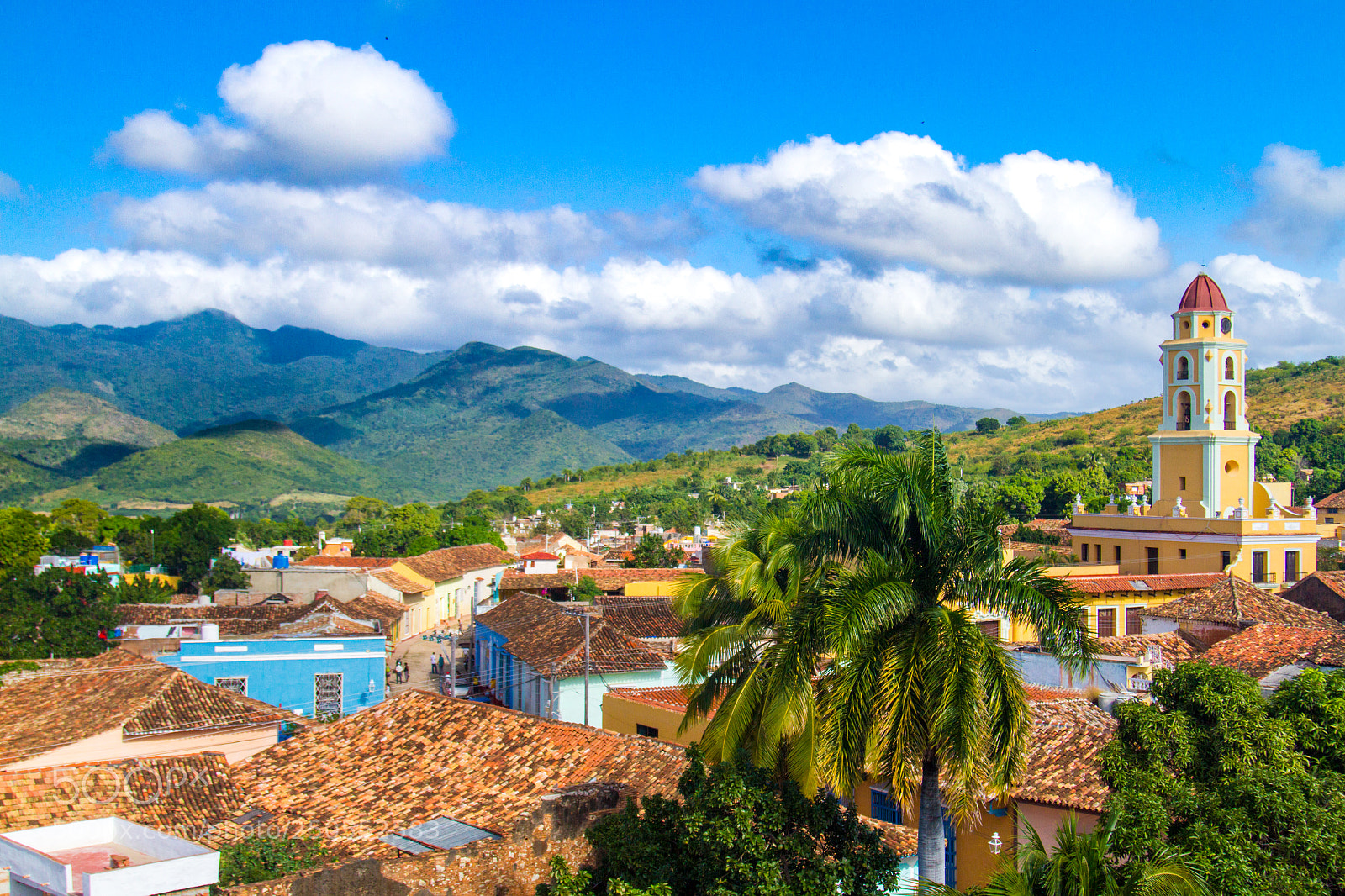 Canon EOS 7D sample photo. Trinidad photography