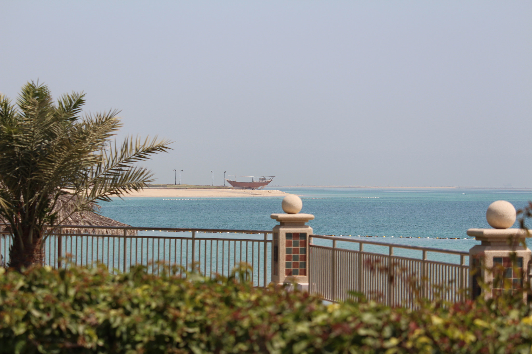 Canon EF-S 55-250mm F4-5.6 IS STM sample photo. Jubail beach photography