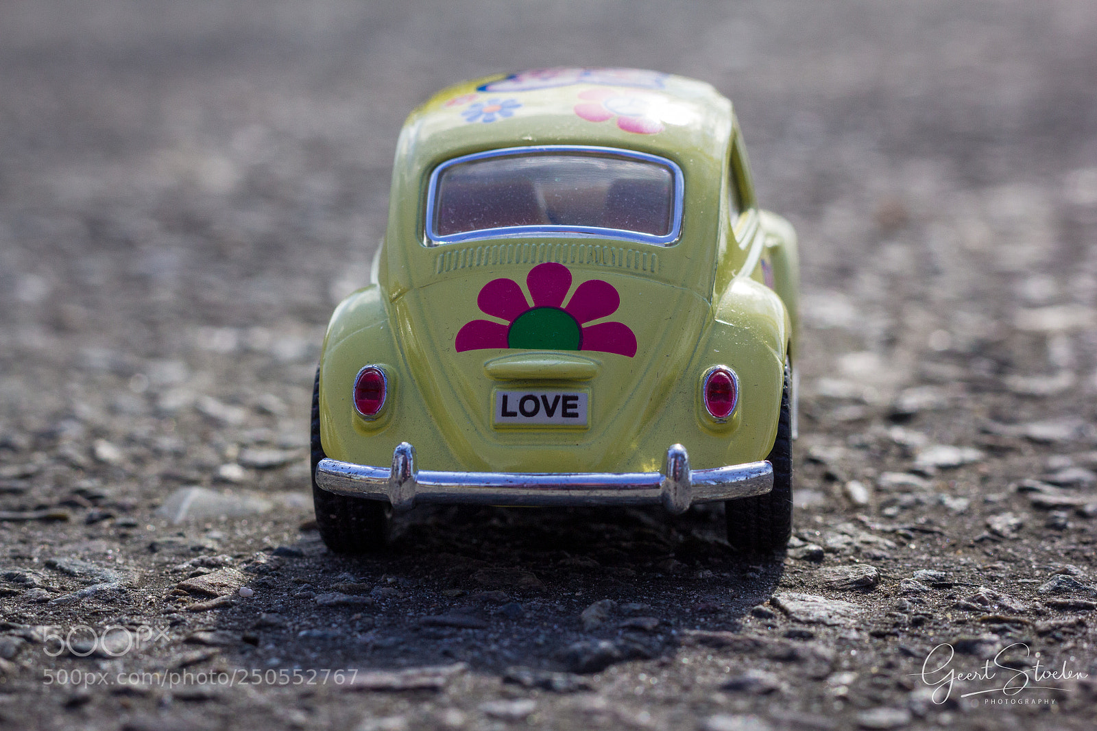 Canon EOS 60D sample photo. Vw beetle - the photography