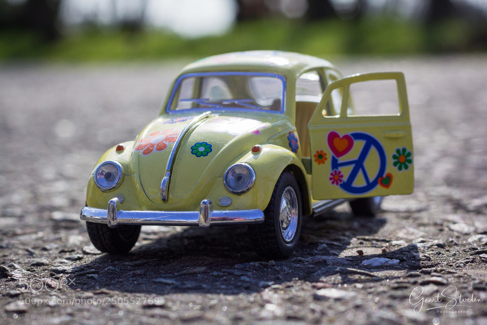 Canon EOS 60D sample photo. Vw beetle - the photography
