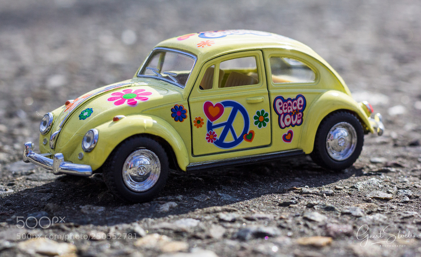 Canon EOS 60D sample photo. Vw beetle - the photography