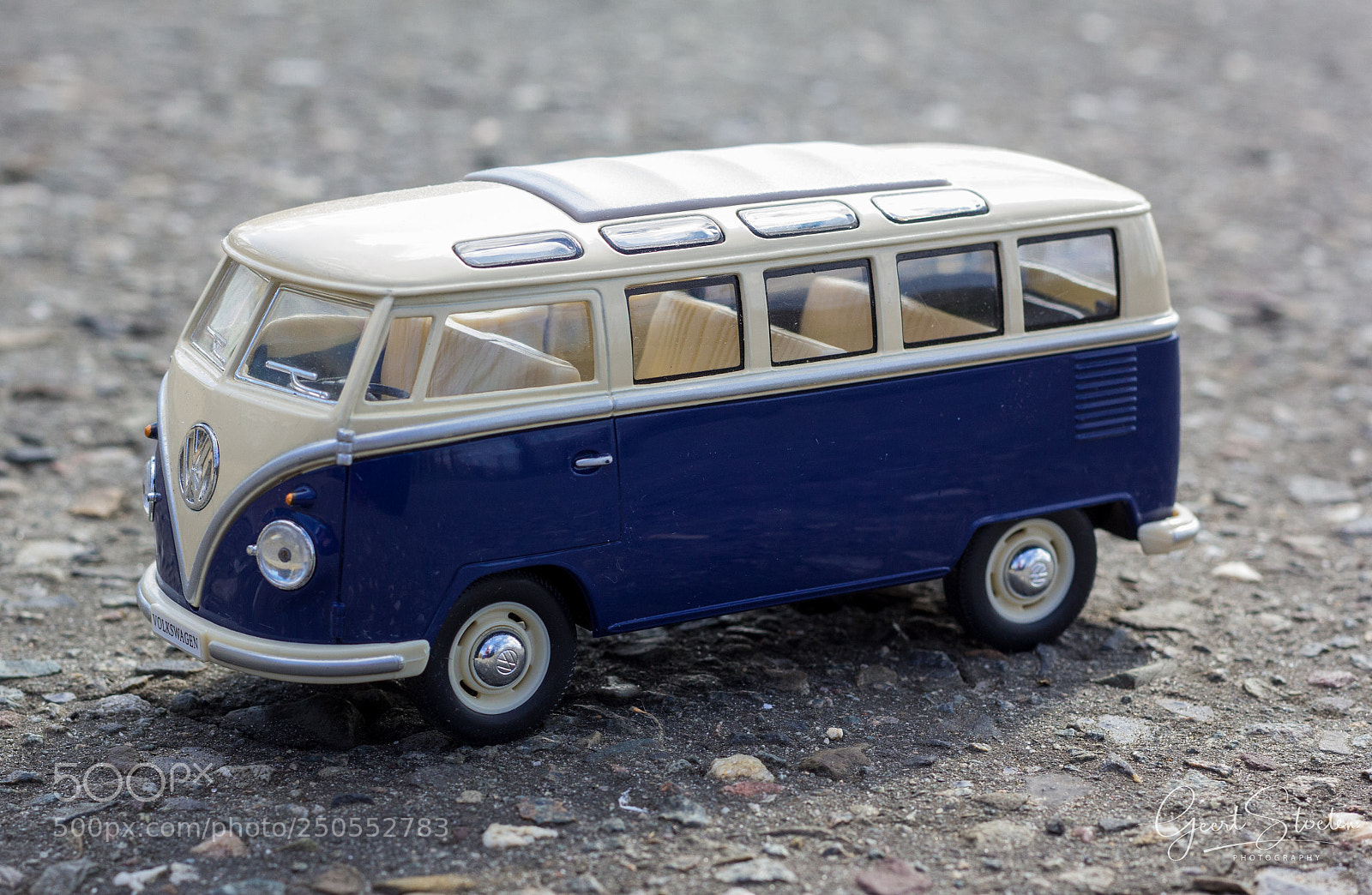 Canon EOS 60D sample photo. Vw van - the photography