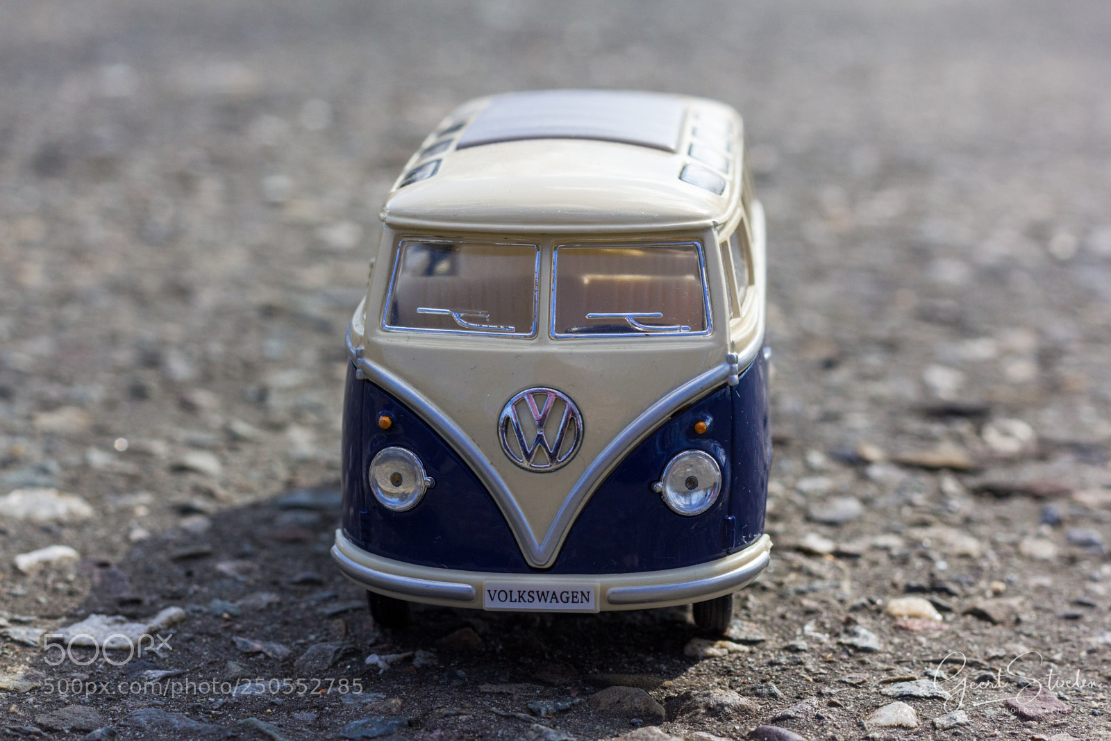 Canon EOS 60D sample photo. Vw van - the photography